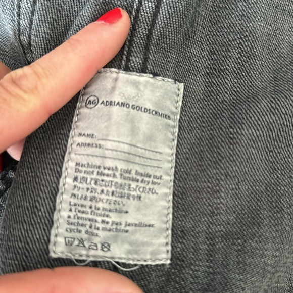 AG jacket - Picture 4 of 5